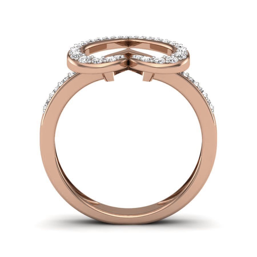 Rose Gold Ring