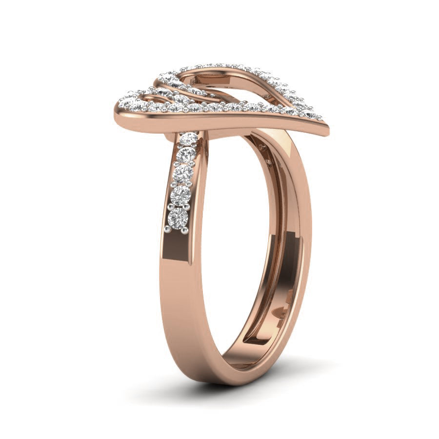 Rose Gold Ring