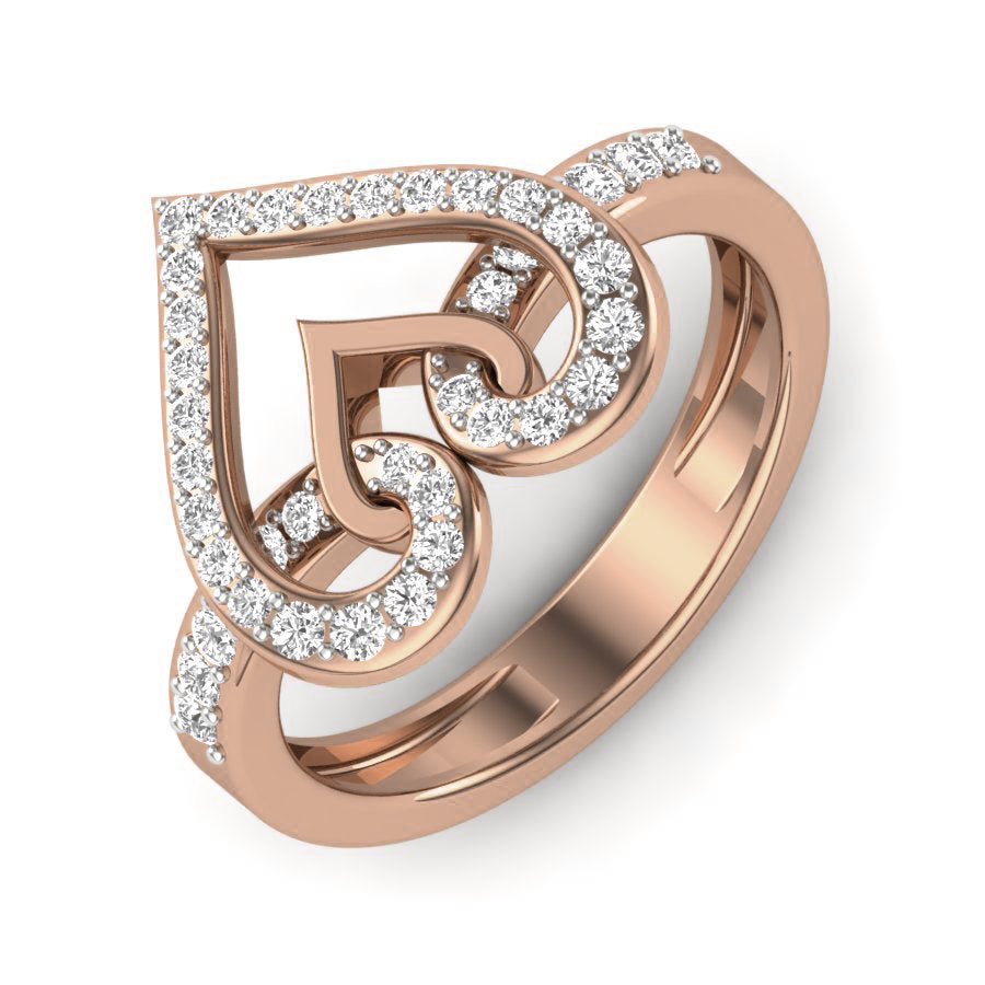 Rose Gold Ring