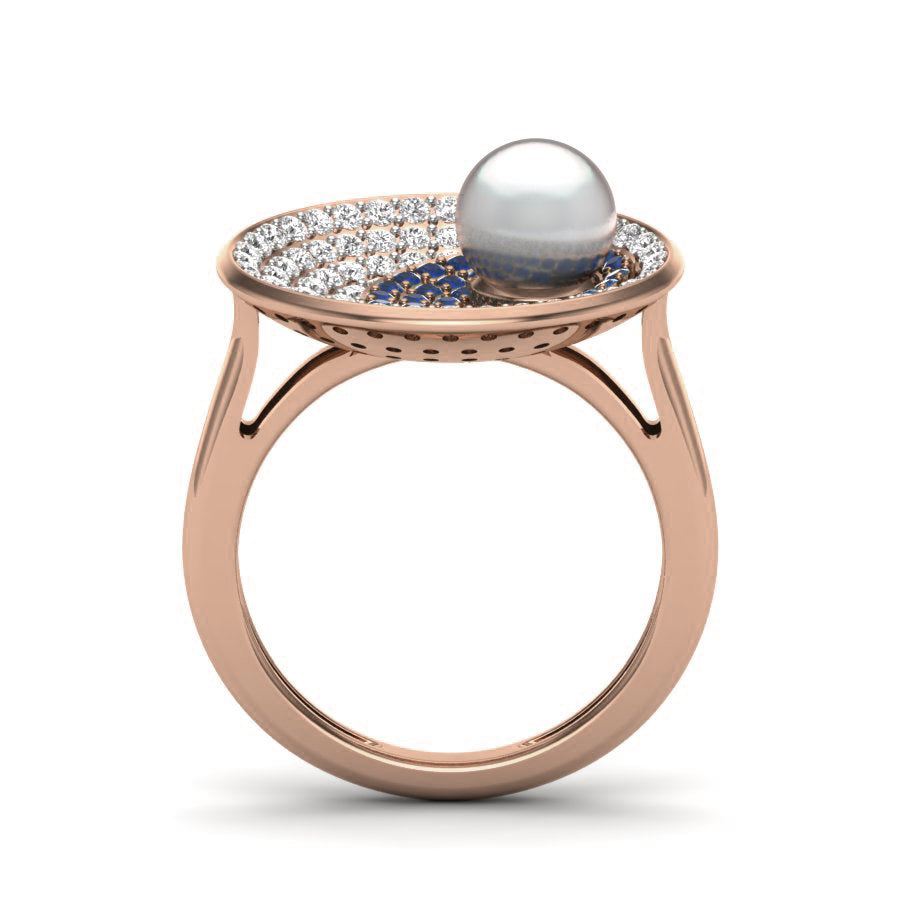 Rose Gold Ring