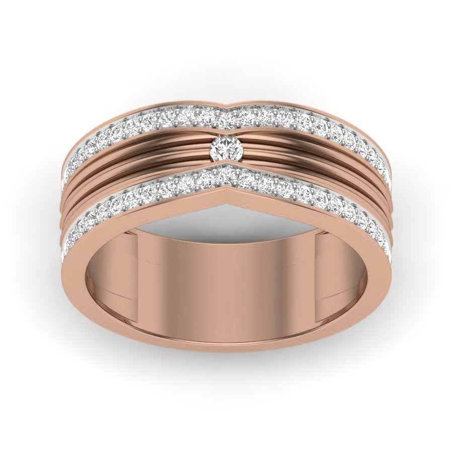 Rose Gold Ring