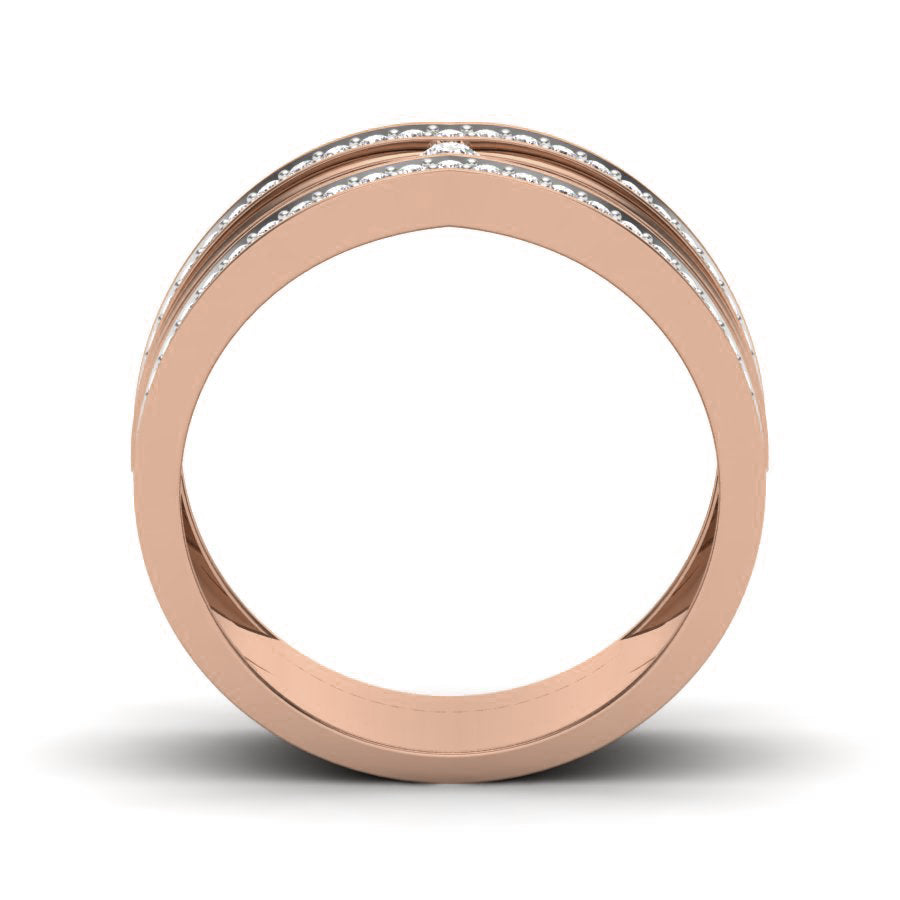 Rose Gold Ring