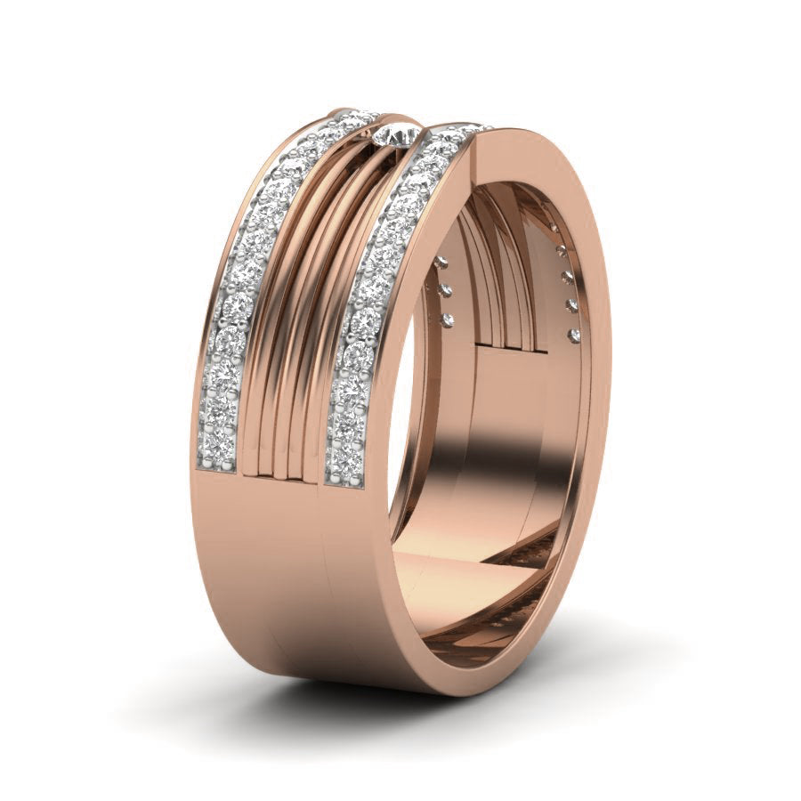 Rose Gold Ring
