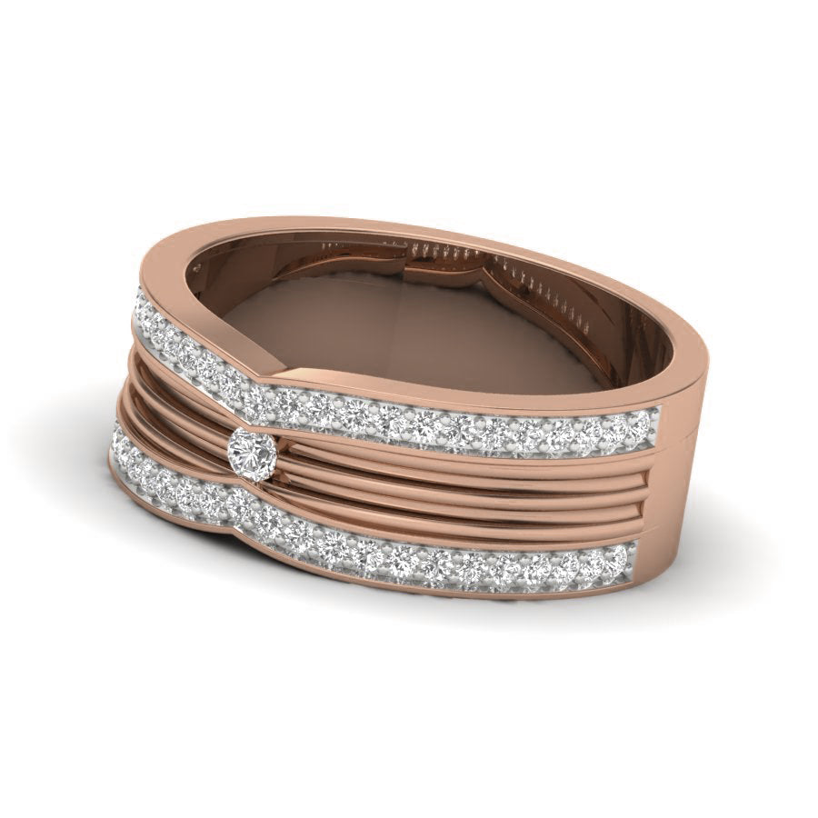 Rose Gold Ring