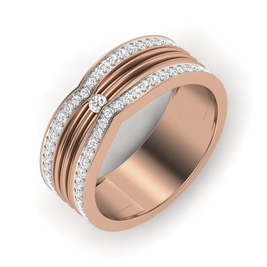 Rose Gold Ring