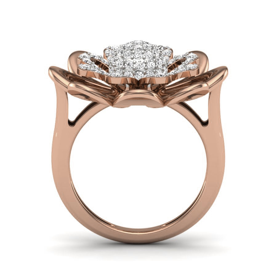 Rose Gold Ring