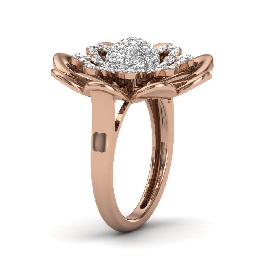 Rose Gold Ring