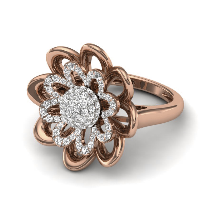 Rose Gold Ring