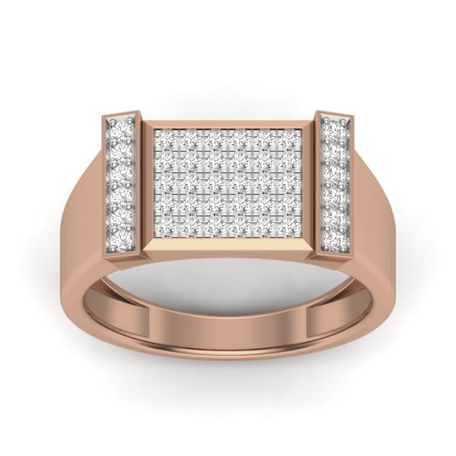 Rose Gold Ring