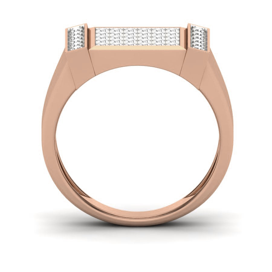 Rose Gold Ring