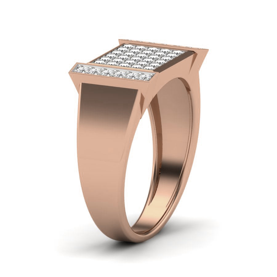 Rose Gold Ring