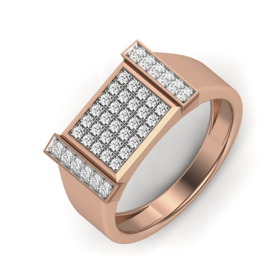 Rose Gold Ring