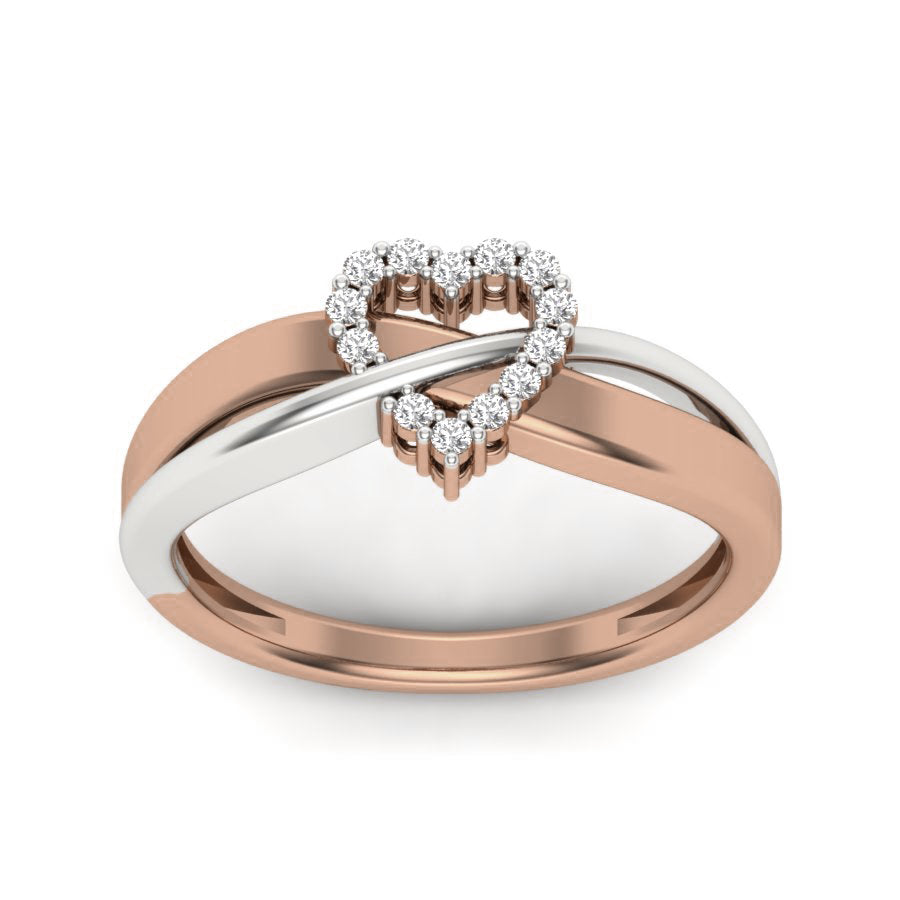 Rose Gold Ring