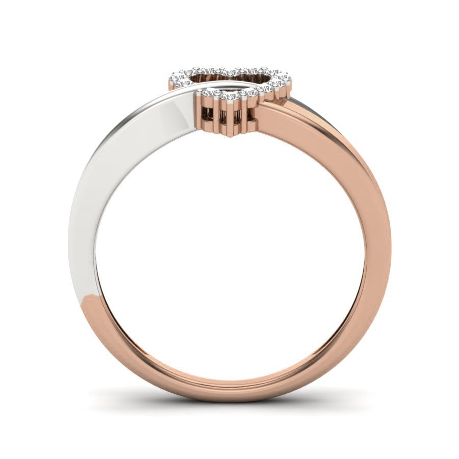 Rose Gold Ring