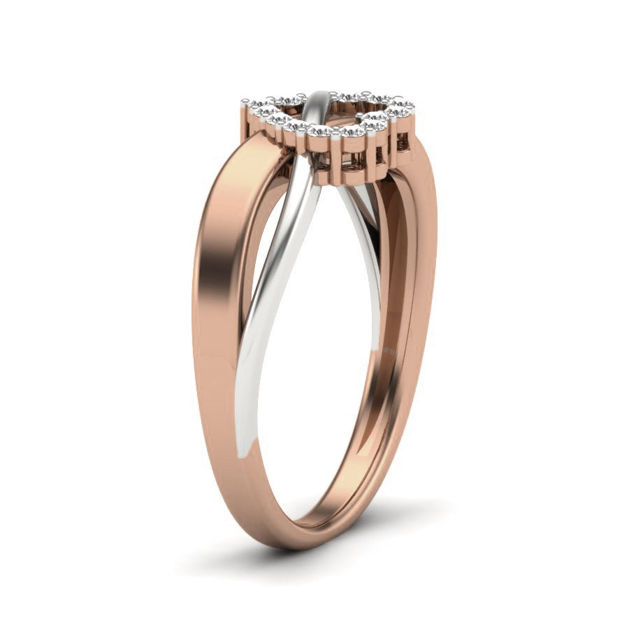 Rose Gold Ring