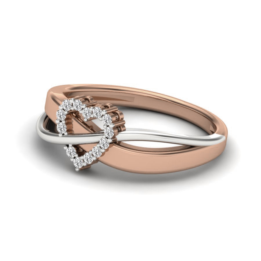 Rose Gold Ring