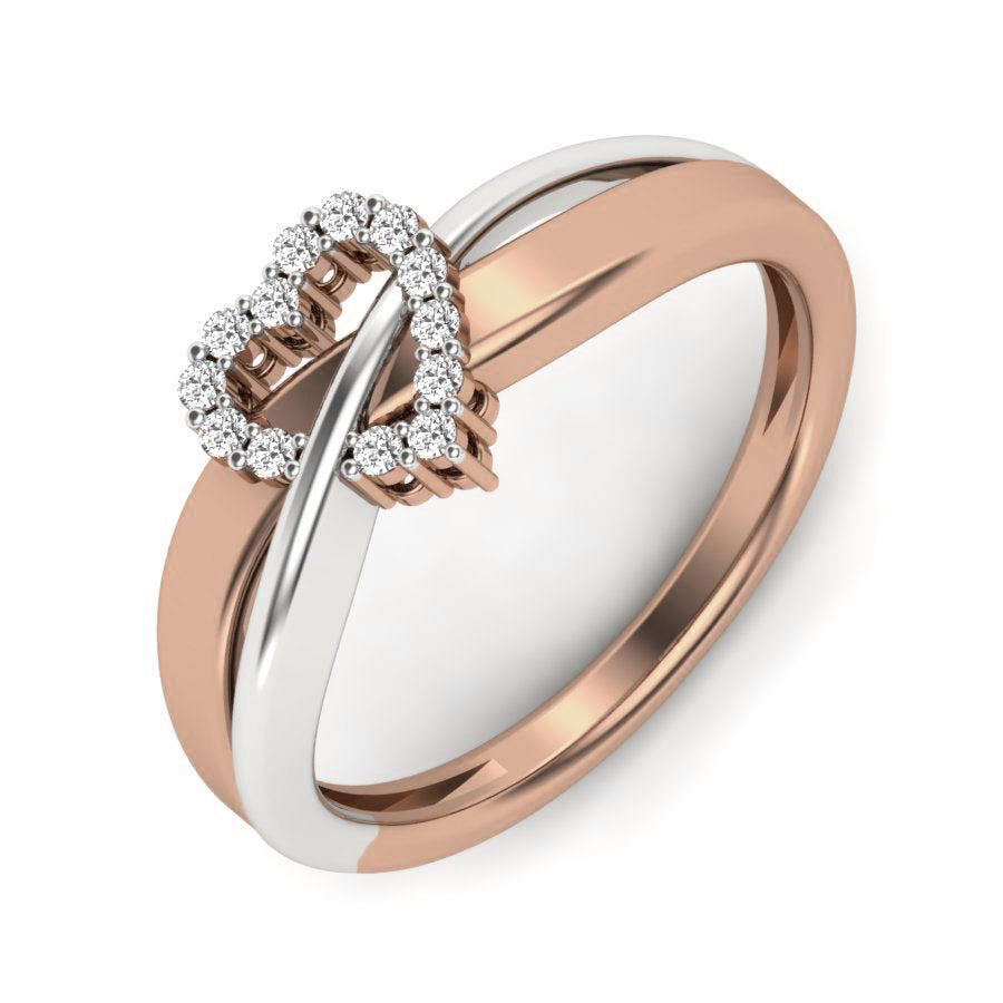Rose Gold Ring