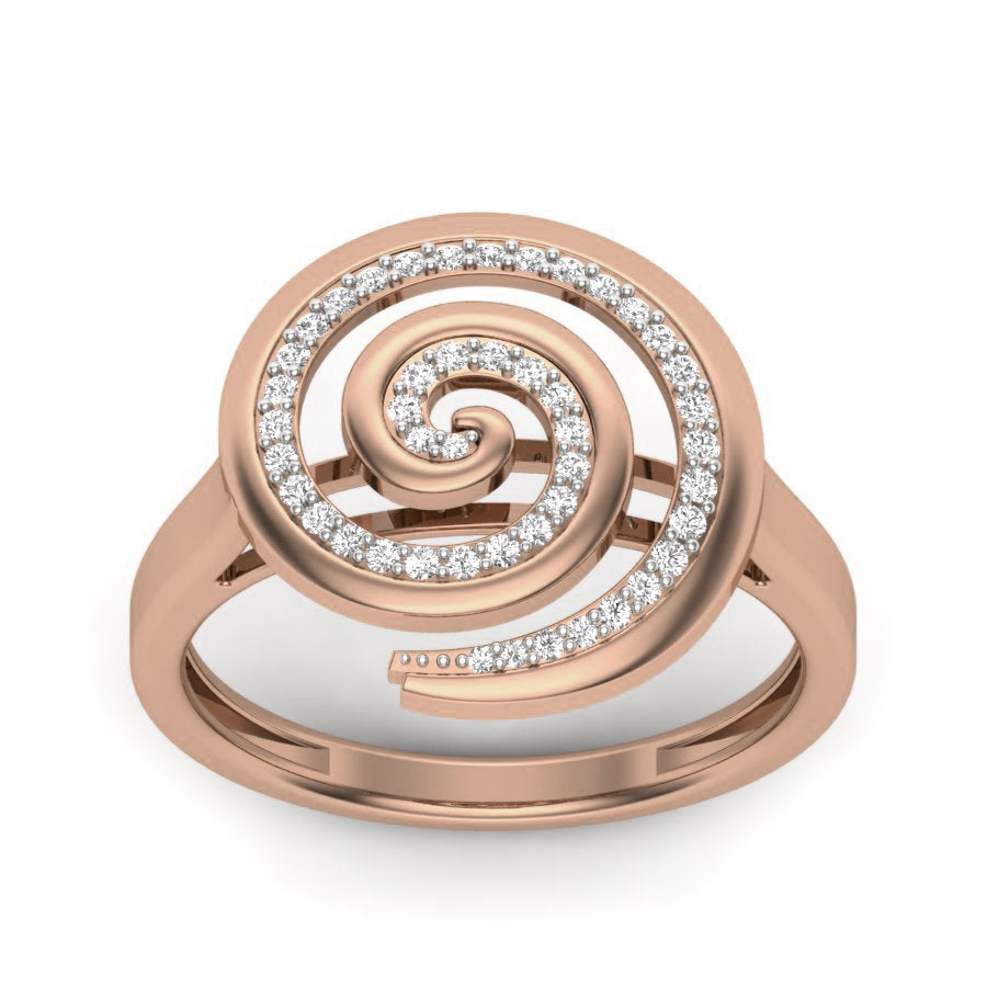 Rose Gold Ring
