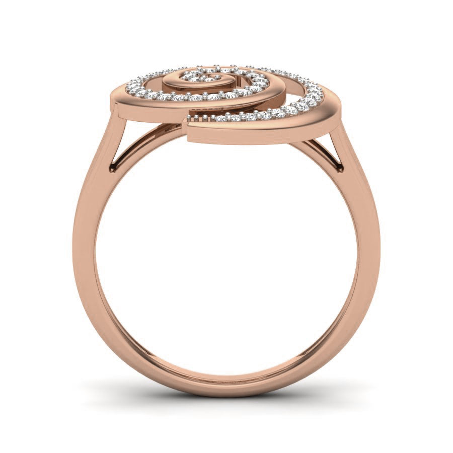 Rose Gold Ring