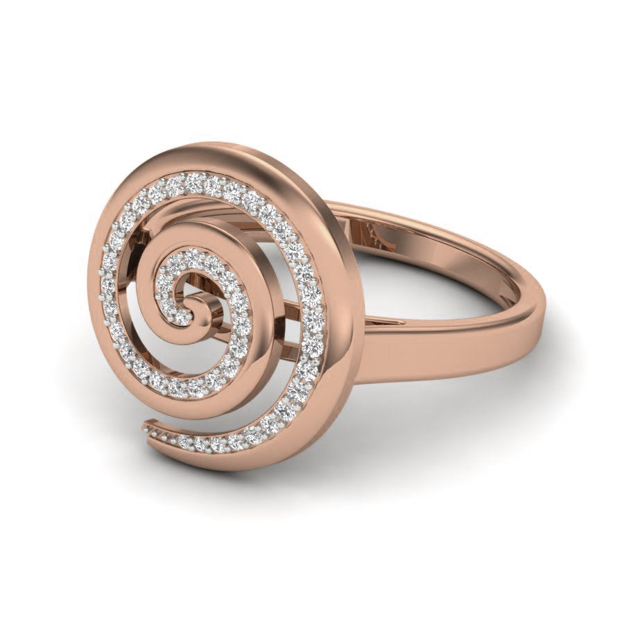 Rose Gold Ring