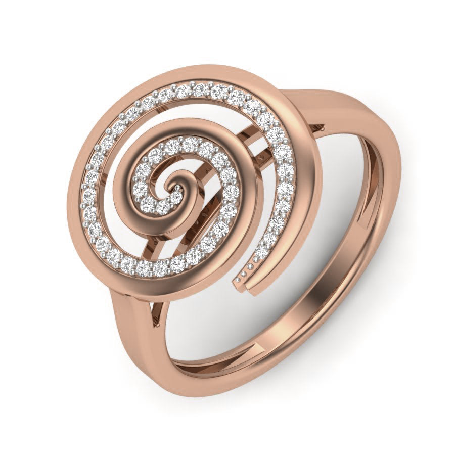Rose Gold Ring