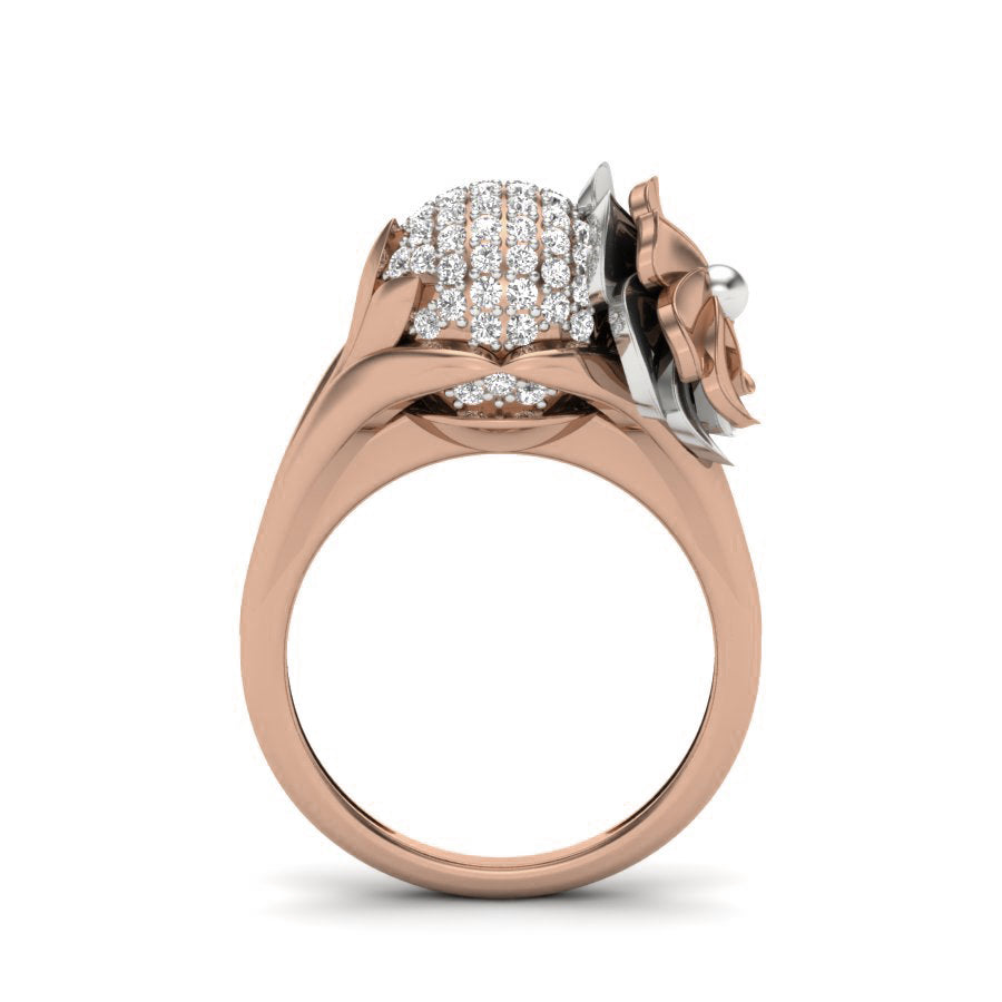 Rose Gold Ring