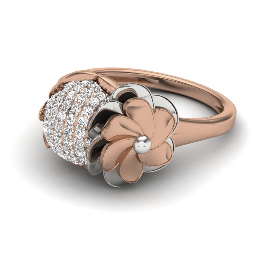 Rose Gold Ring