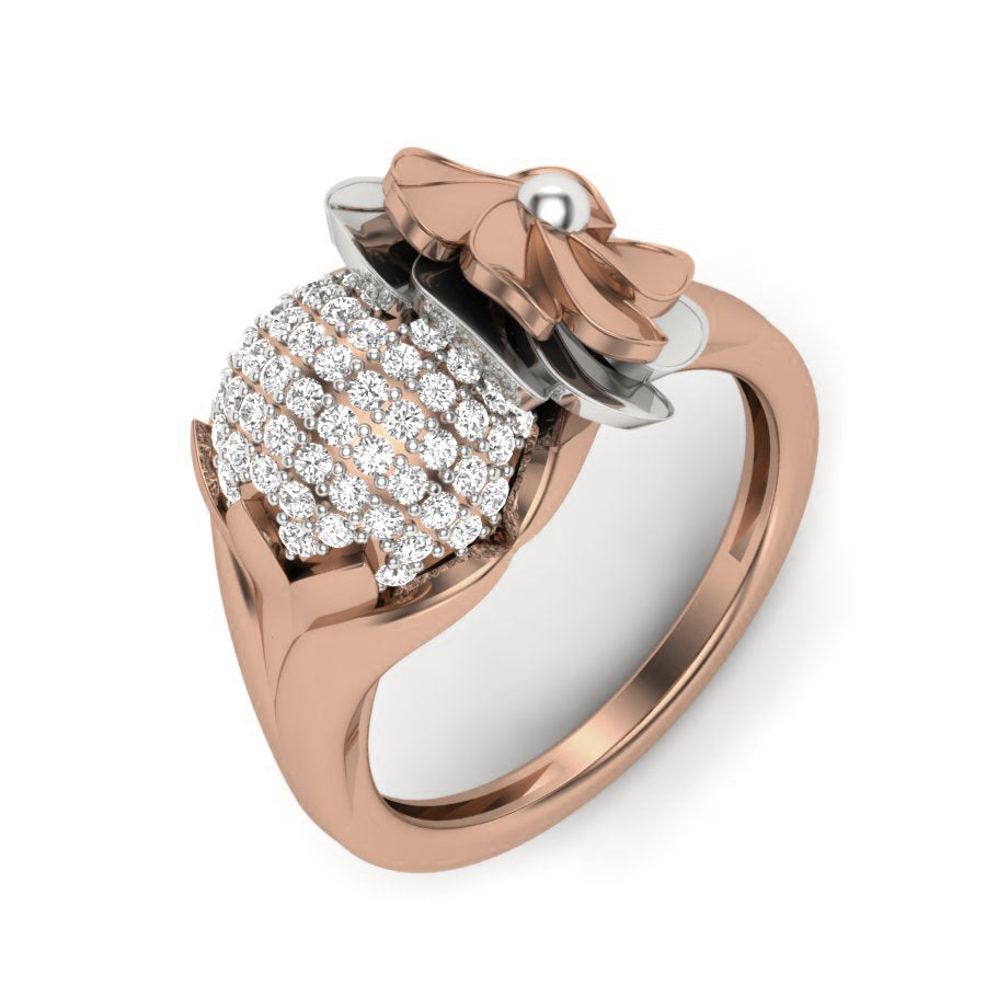 Rose Gold Ring