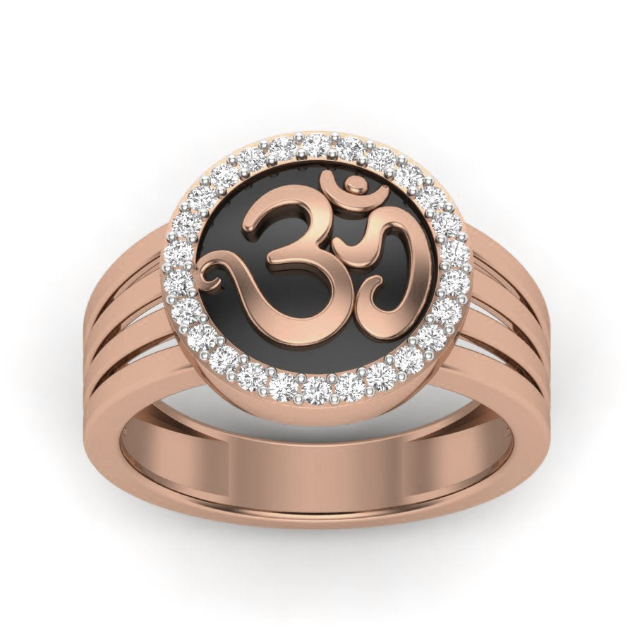 Rose Gold Ring