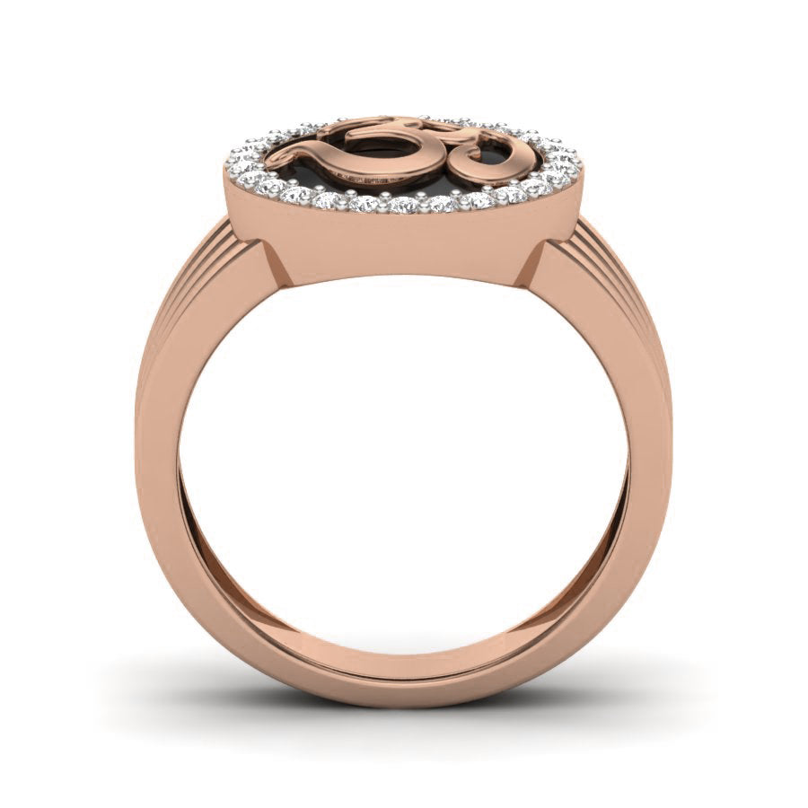 Rose Gold Ring