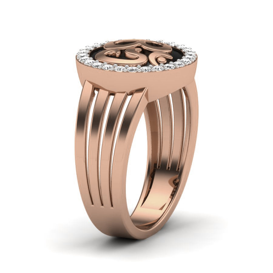 Rose Gold Ring