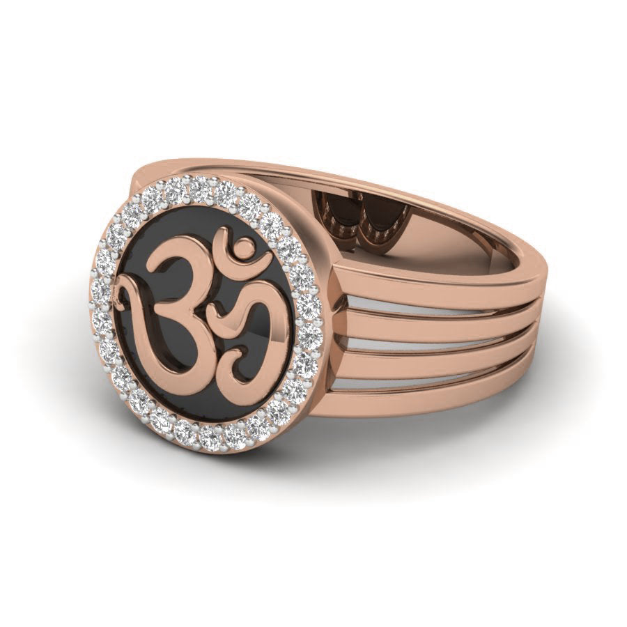 Rose Gold Ring
