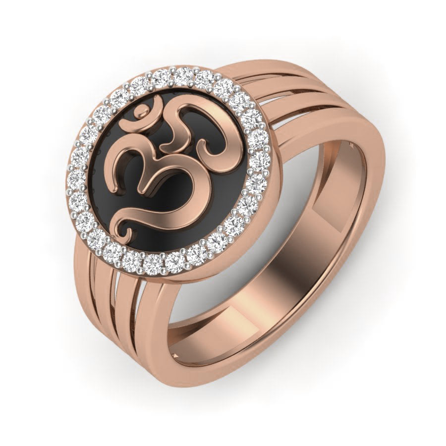 Rose Gold Ring