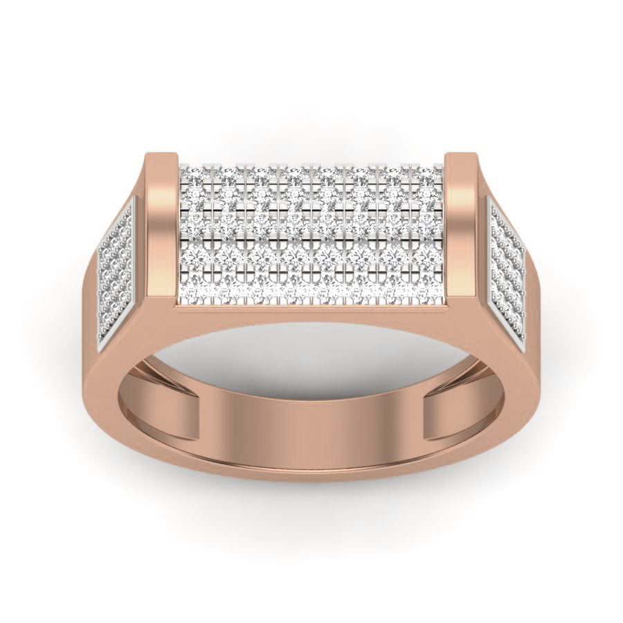 Rose Gold Ring