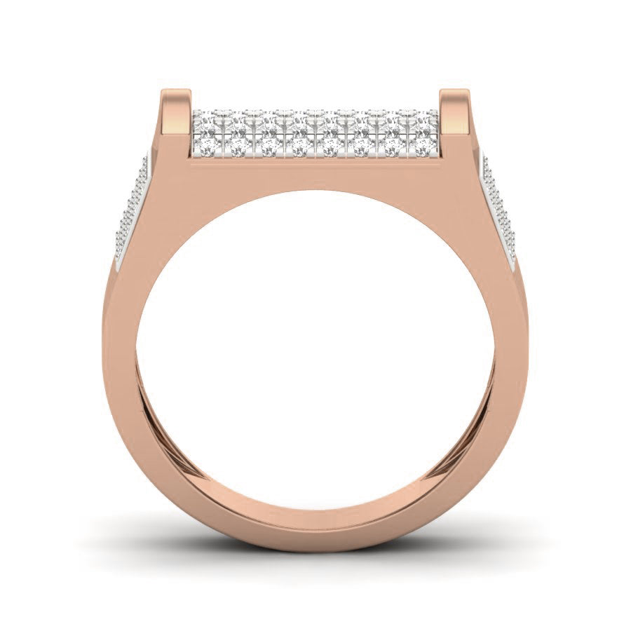 Rose Gold Ring