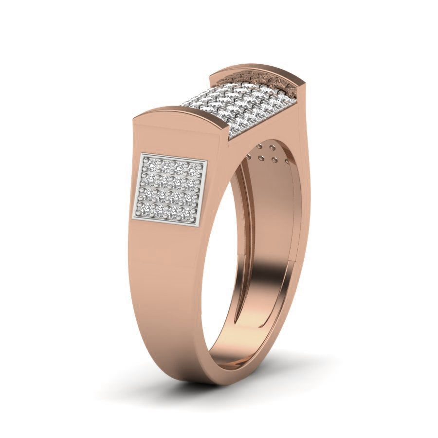 Rose Gold Ring