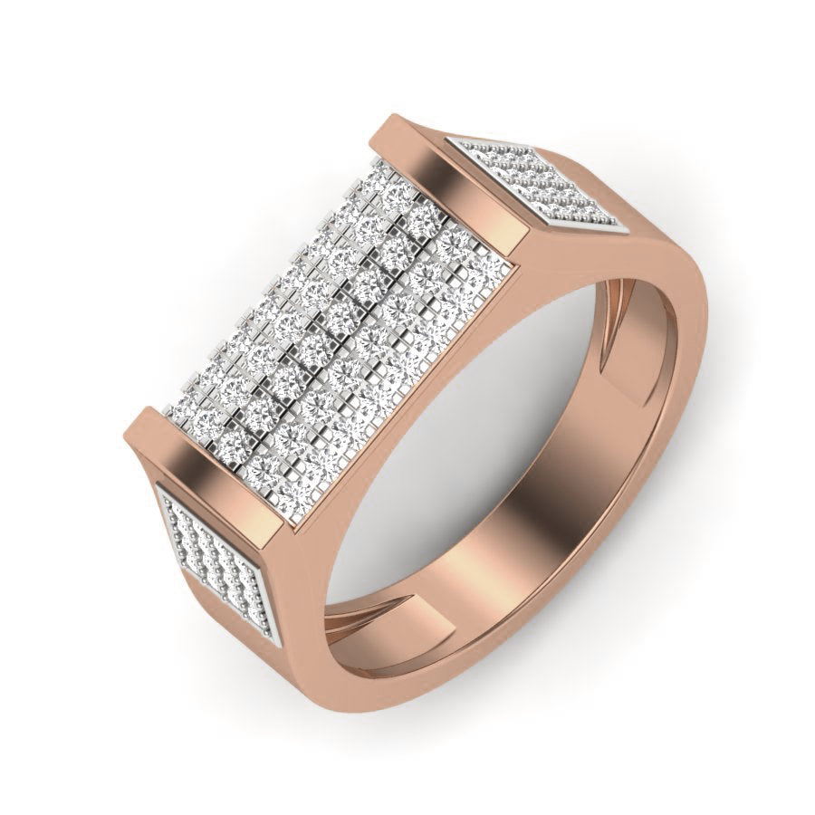 Rose Gold Ring