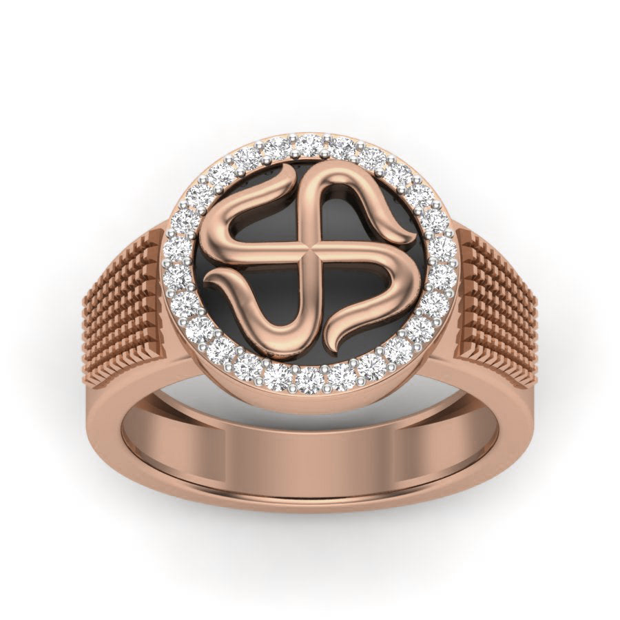 Rose Gold Ring