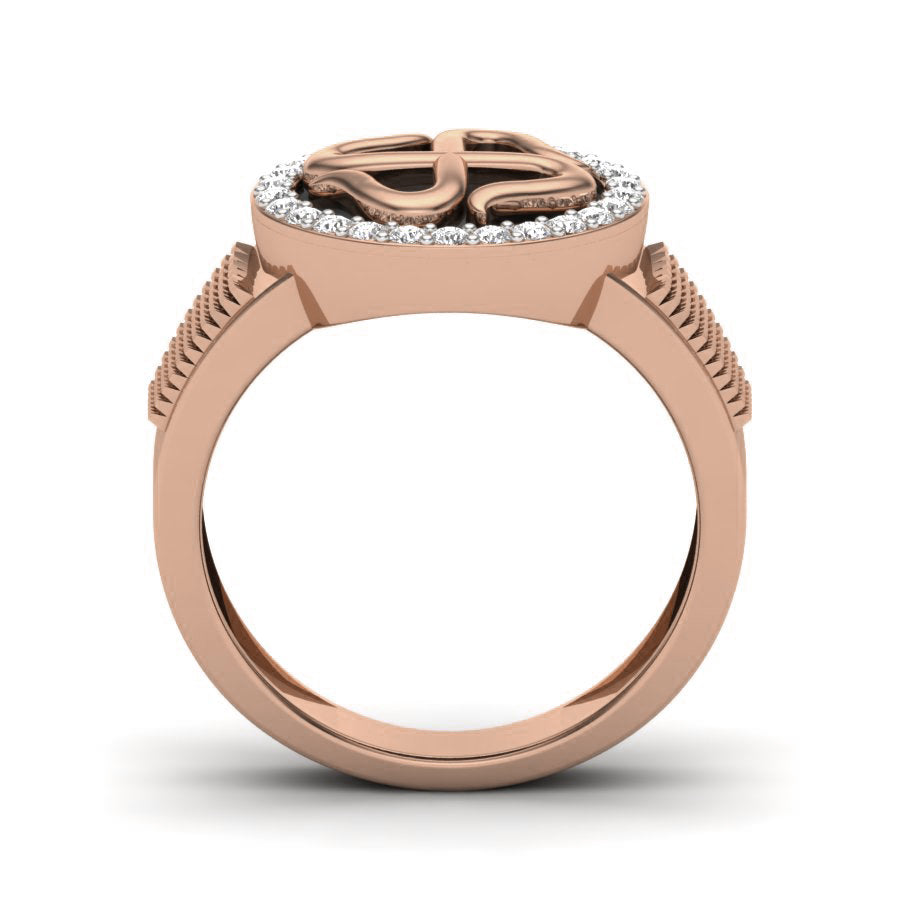 Rose Gold Ring