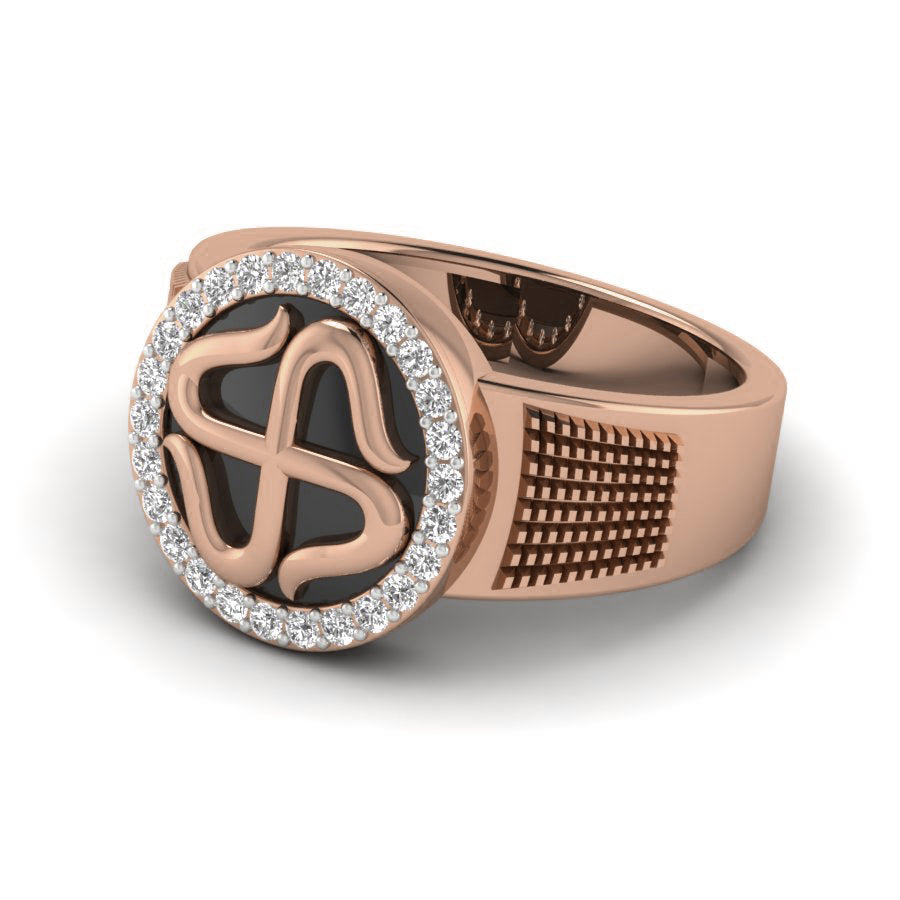 Rose Gold Ring