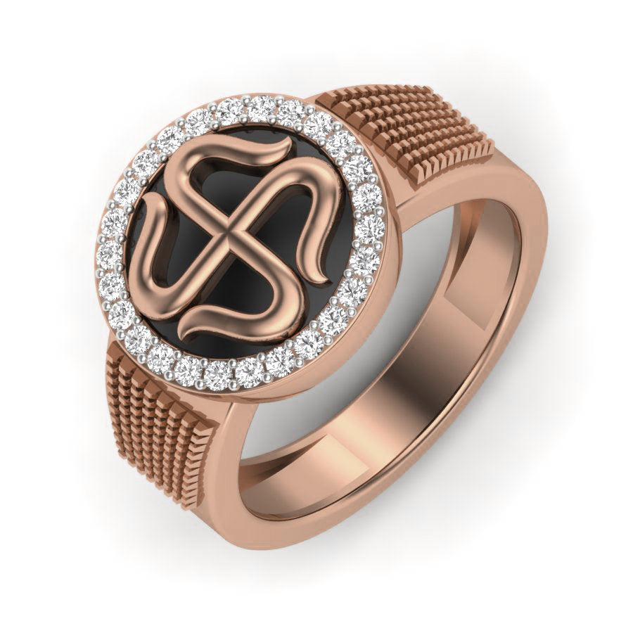 Rose Gold Ring