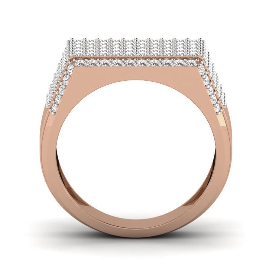 Rose Gold Ring