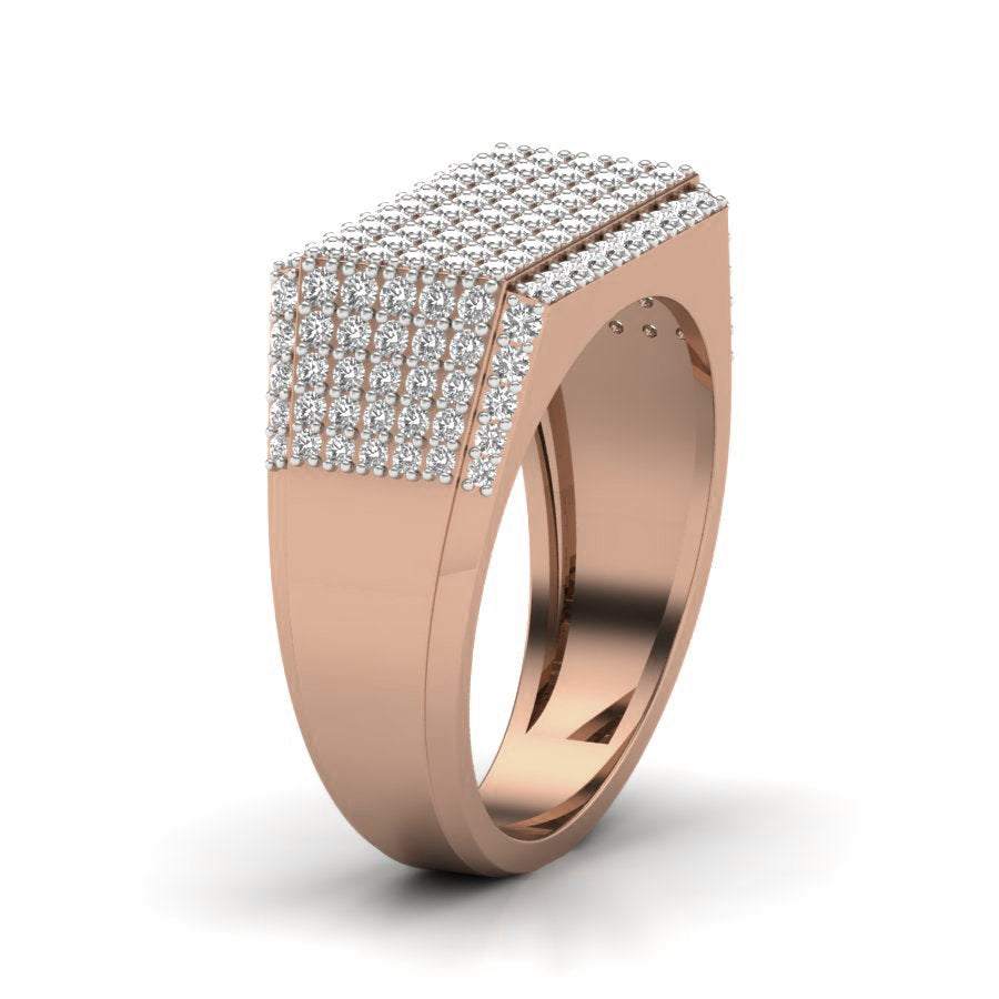 Rose Gold Ring
