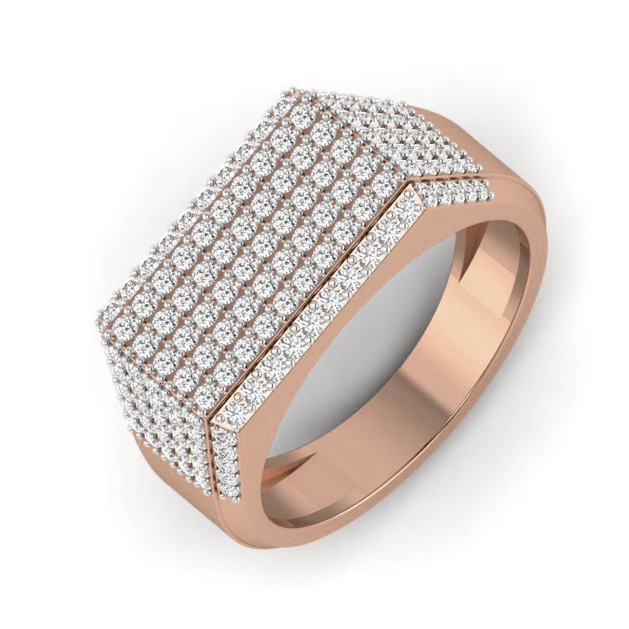 Rose Gold Ring