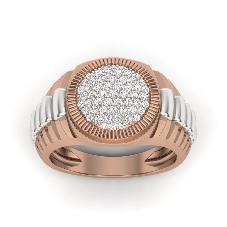Rose Gold Ring