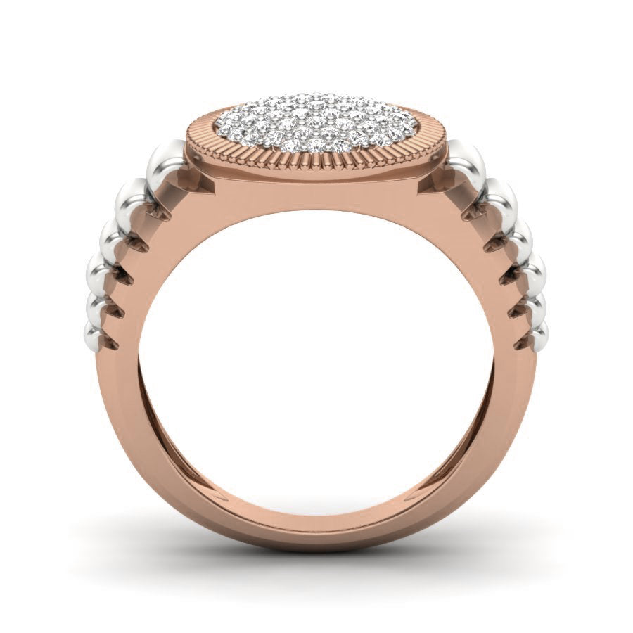 Rose Gold Ring