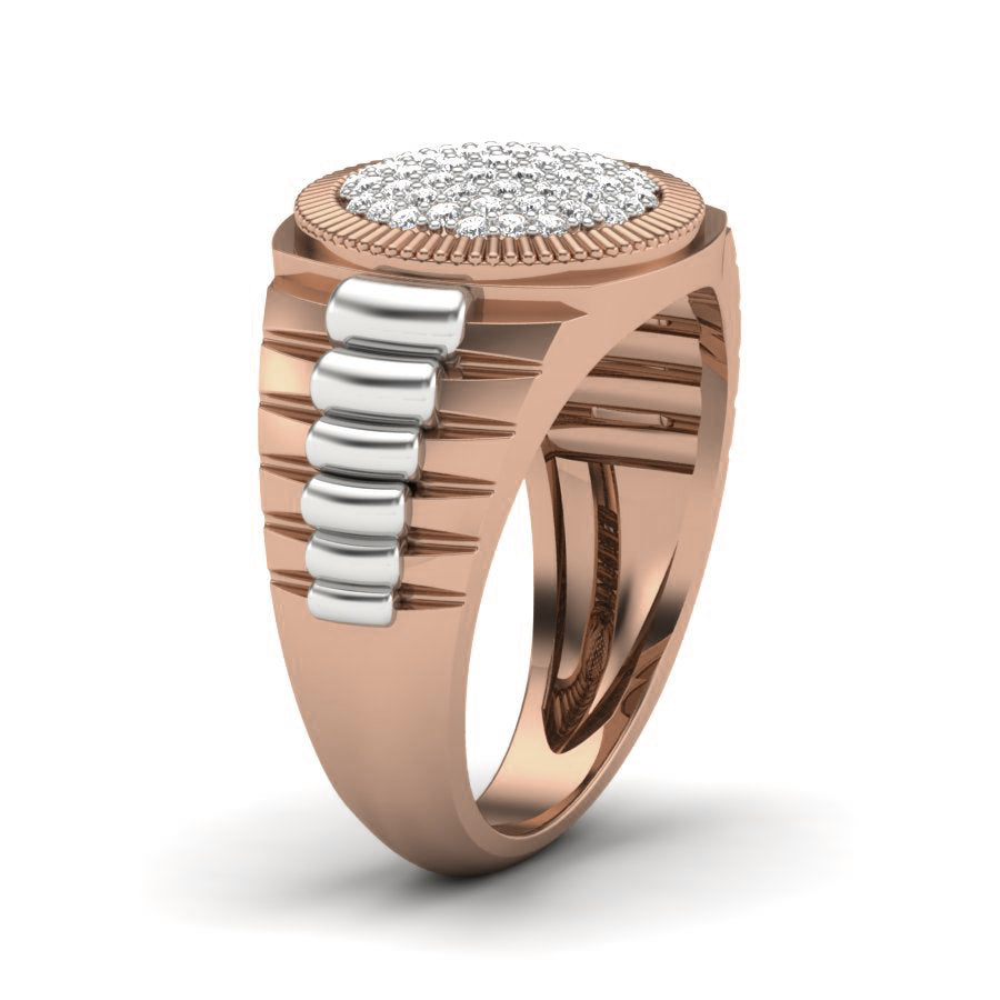 Rose Gold Ring