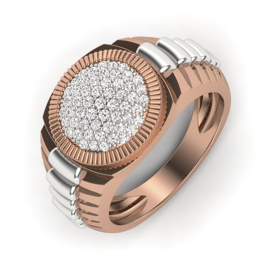 Rose Gold Ring