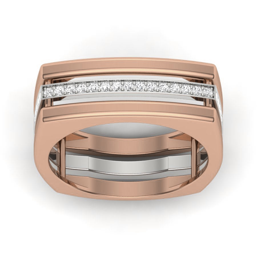 Rose Gold Ring
