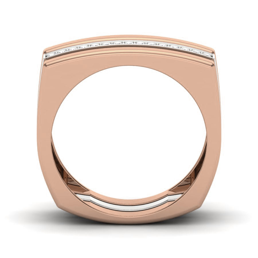 Rose Gold Ring
